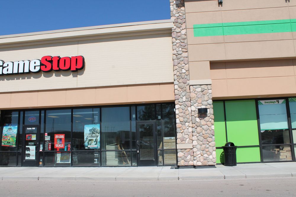 Black Hills Shopping Center: 36 Stumer Rd, Rapid City, SD 57701